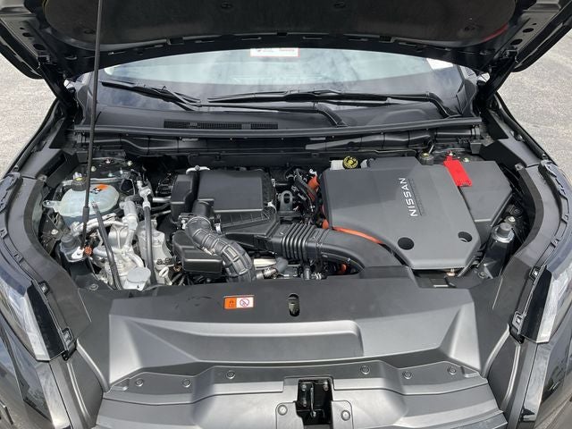 2026 Nissan Rogue Plug-In Hybrid SL