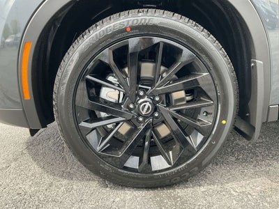 2026 Nissan Rogue Plug-In Hybrid SL