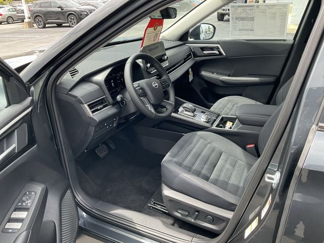 2026 Nissan Rogue Plug-In Hybrid SL