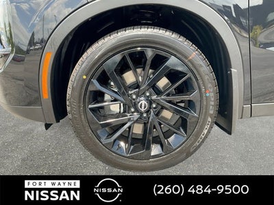 2026 Nissan Rogue Plug-In Hybrid SL