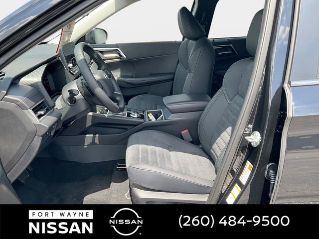 2026 Nissan Rogue Plug-In Hybrid SL