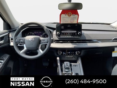 2026 Nissan Rogue Plug-In Hybrid SL