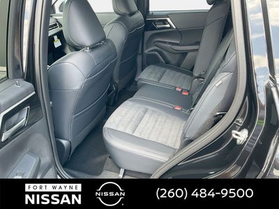2026 Nissan Rogue Plug-In Hybrid SL
