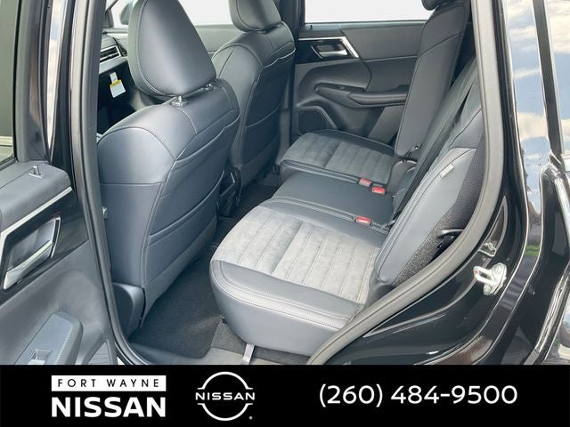2026 Nissan Rogue Plug-In Hybrid SL