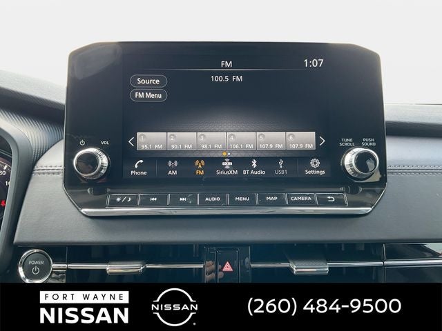 2026 Nissan Rogue Plug-In Hybrid SL
