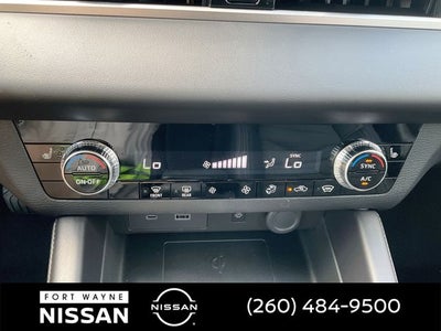 2026 Nissan Rogue Plug-In Hybrid SL