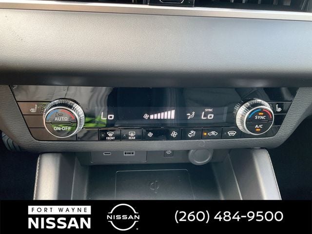 2026 Nissan Rogue Plug-In Hybrid SL