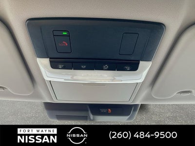 2026 Nissan Rogue Plug-In Hybrid SL