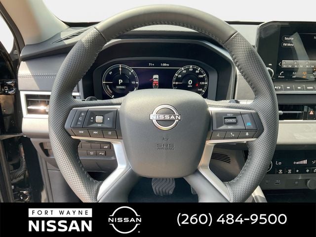 2026 Nissan Rogue Plug-In Hybrid SL