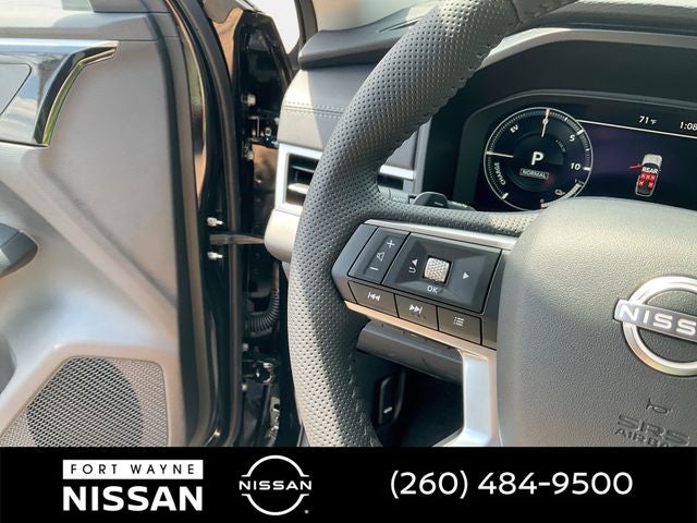 2026 Nissan Rogue Plug-In Hybrid SL