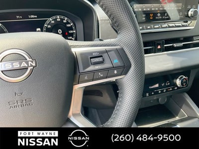 2026 Nissan Rogue Plug-In Hybrid SL