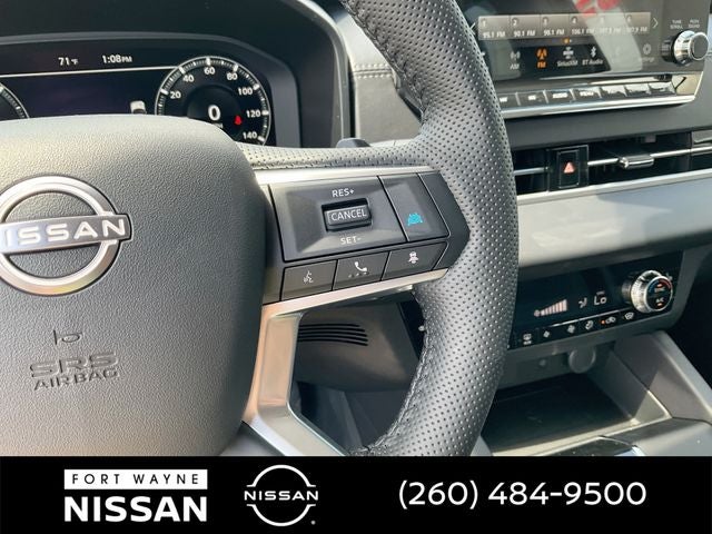 2026 Nissan Rogue Plug-In Hybrid SL