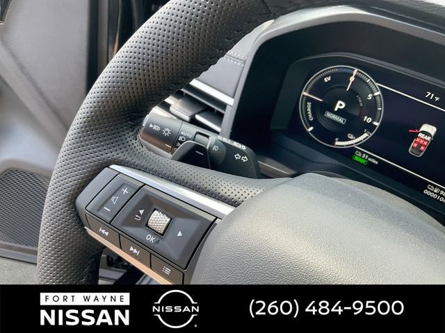 2026 Nissan Rogue Plug-In Hybrid SL