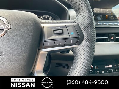 2026 Nissan Rogue Plug-In Hybrid SL