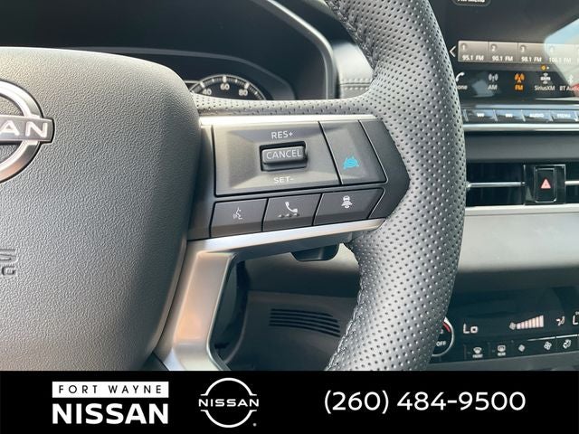 2026 Nissan Rogue Plug-In Hybrid SL