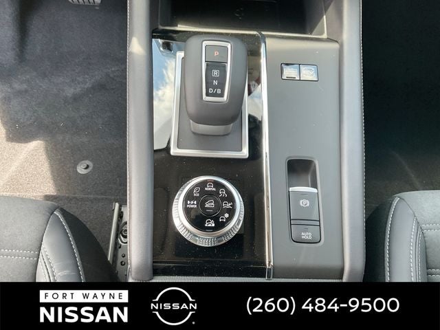 2026 Nissan Rogue Plug-In Hybrid SL