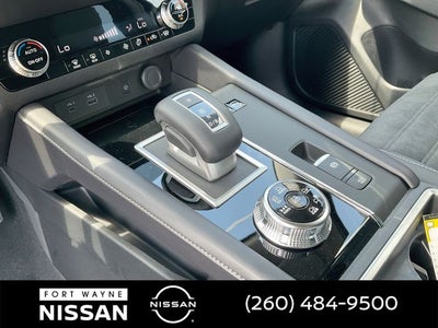 2026 Nissan Rogue Plug-In Hybrid SL