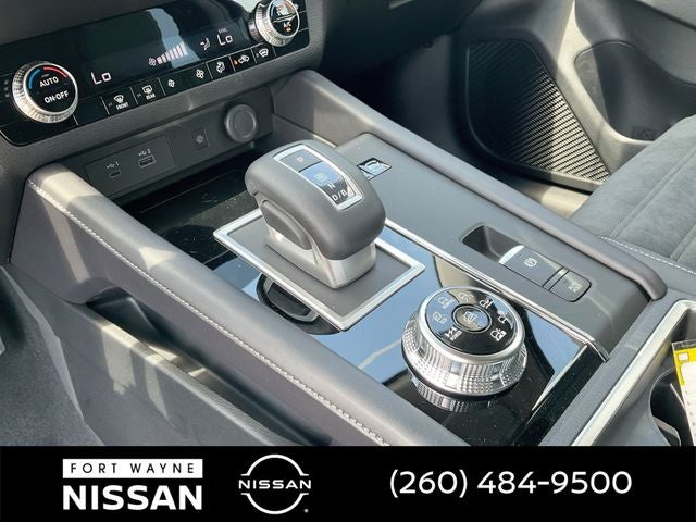 2026 Nissan Rogue Plug-In Hybrid SL