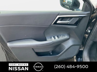 2026 Nissan Rogue Plug-In Hybrid SL
