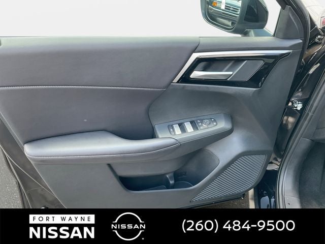 2026 Nissan Rogue Plug-In Hybrid SL