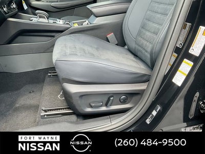 2026 Nissan Rogue Plug-In Hybrid SL