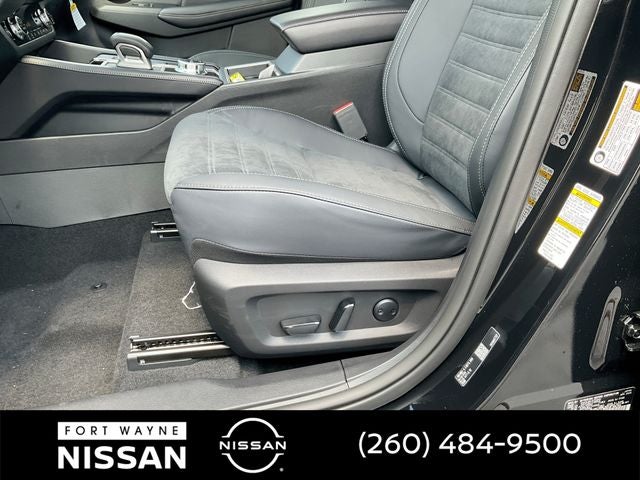 2026 Nissan Rogue Plug-In Hybrid SL