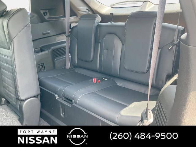 2026 Nissan Rogue Plug-In Hybrid SL