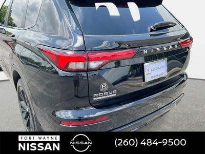 2026 Nissan Rogue Plug-In Hybrid SL