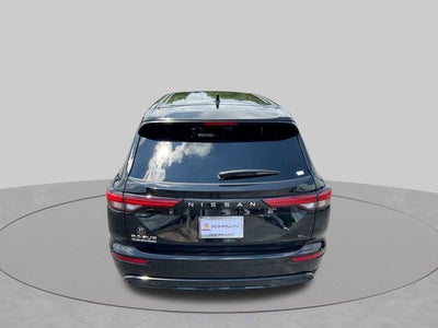 2026 Nissan Rogue Plug-In Hybrid SL