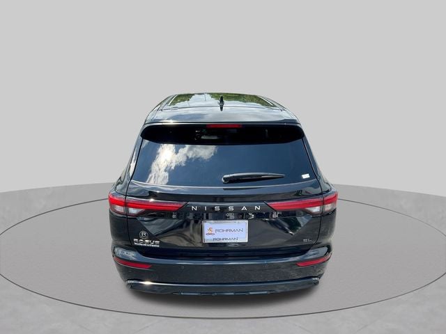 2026 Nissan Rogue Plug-In Hybrid SL
