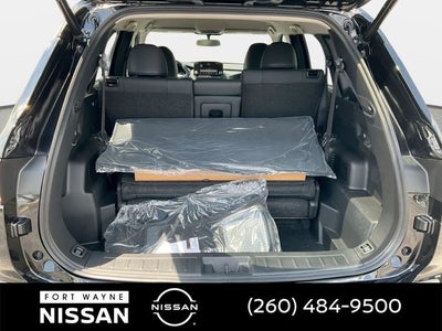 2026 Nissan Rogue Plug-In Hybrid SL