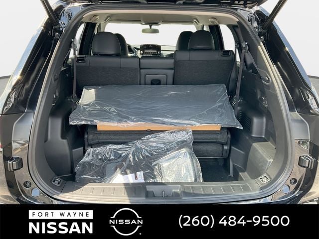 2026 Nissan Rogue Plug-In Hybrid SL