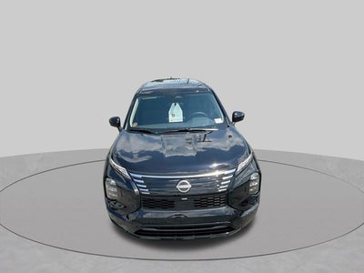 2026 Nissan Rogue Plug-In Hybrid SL