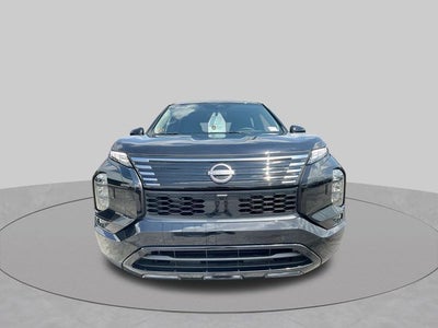 2026 Nissan Rogue Plug-In Hybrid SL