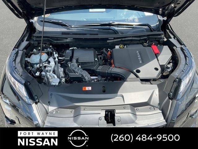 2026 Nissan Rogue Plug-In Hybrid SL
