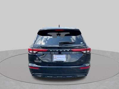 2026 Nissan Rogue Plug-In Hybrid SL