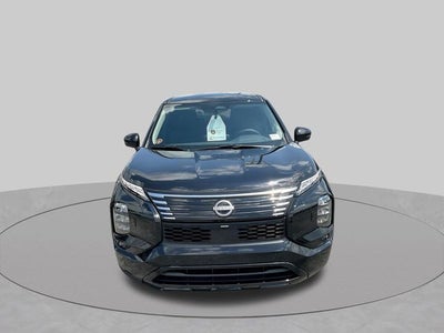 2026 Nissan Rogue Plug-In Hybrid SL