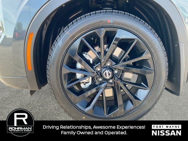 2026 Nissan Rogue Plug-In Hybrid Platinum