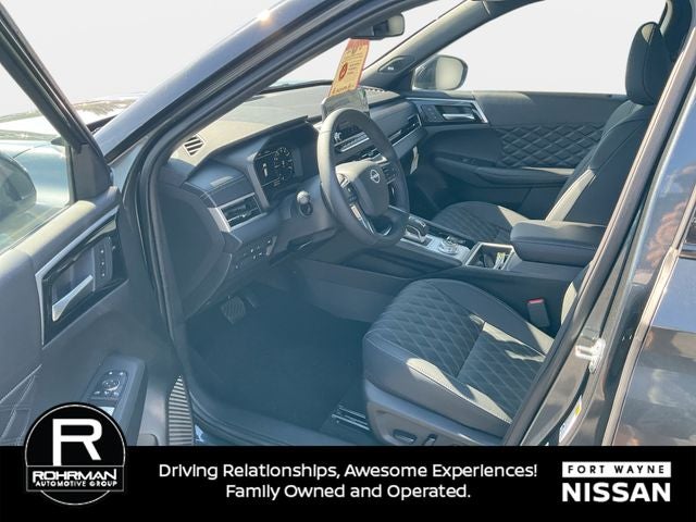 2026 Nissan Rogue Plug-In Hybrid Platinum