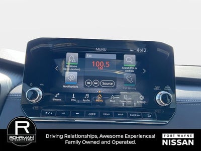 2026 Nissan Rogue Plug-In Hybrid Platinum