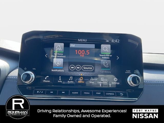 2026 Nissan Rogue Plug-In Hybrid Platinum