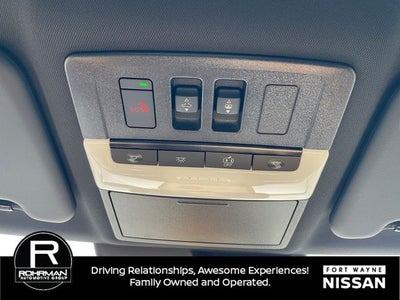 2026 Nissan Rogue Plug-In Hybrid Platinum