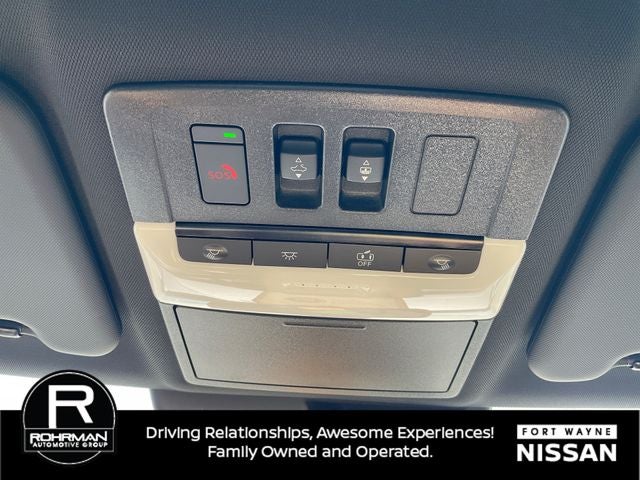 2026 Nissan Rogue Plug-In Hybrid Platinum