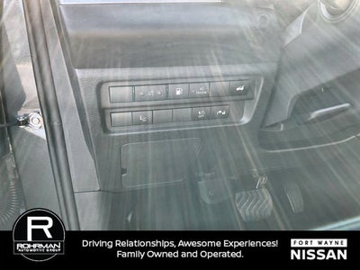 2026 Nissan Rogue Plug-In Hybrid Platinum