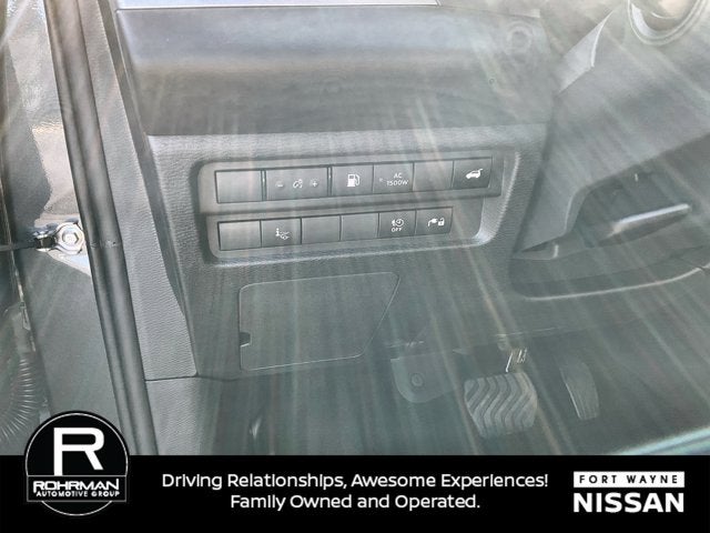 2026 Nissan Rogue Plug-In Hybrid Platinum