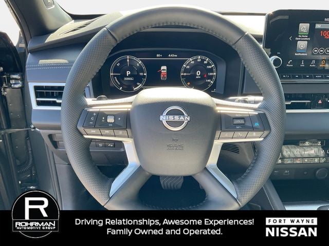 2026 Nissan Rogue Plug-In Hybrid Platinum