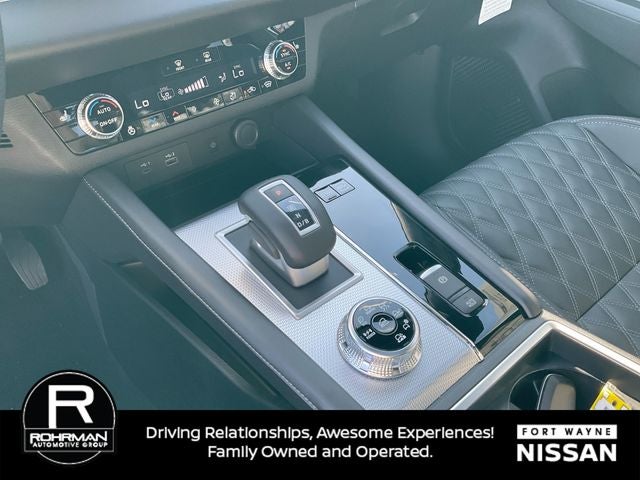 2026 Nissan Rogue Plug-In Hybrid Platinum