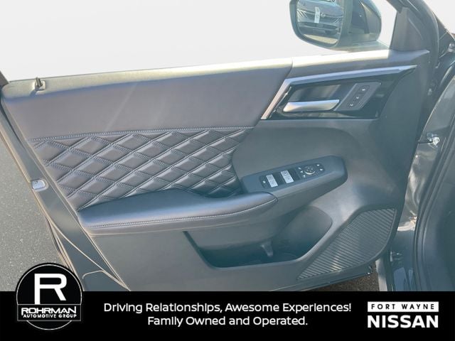 2026 Nissan Rogue Plug-In Hybrid Platinum
