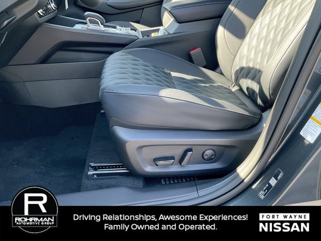 2026 Nissan Rogue Plug-In Hybrid Platinum