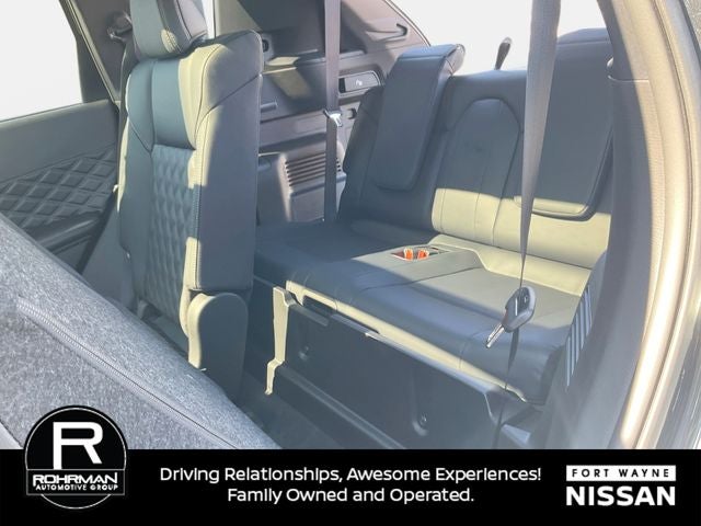 2026 Nissan Rogue Plug-In Hybrid Platinum